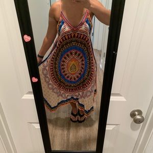 Final Price $8: Boho Dress